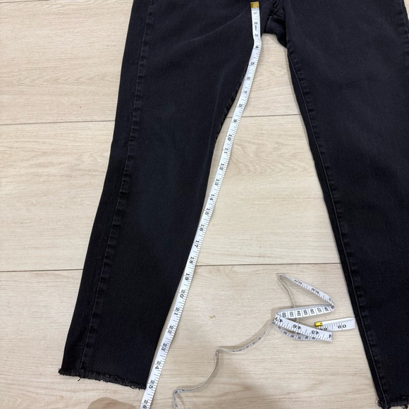 KUT from the Kloth Black Skinny Jeans – Size 6 - Picture 5 of 6